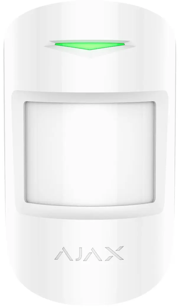 Ajax MotionProtect, bílá